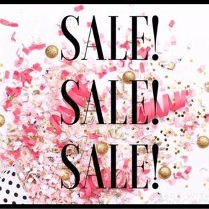 BIGGEST SALE EVER!!  Check out all my boutique items on sale! Offers welcome!